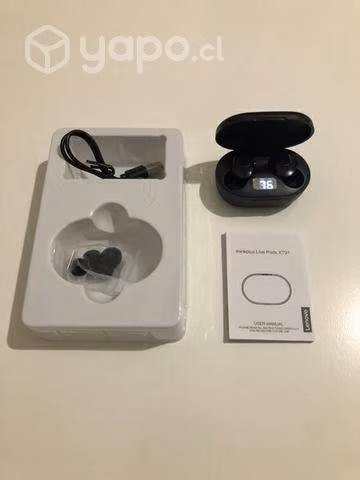 Audífonos inalámbricos Lenovo Thinkplus XT91 - Imagen 2