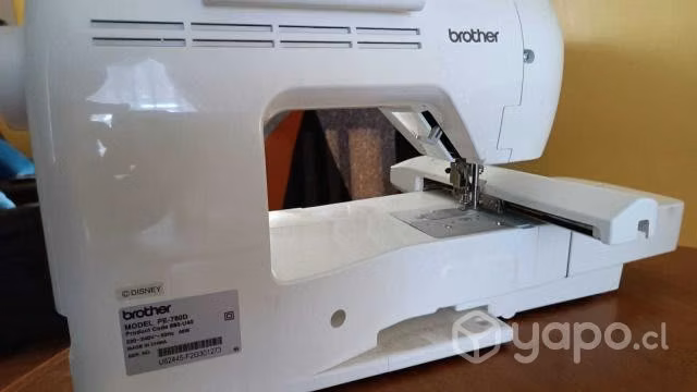 Bordadora pe780d