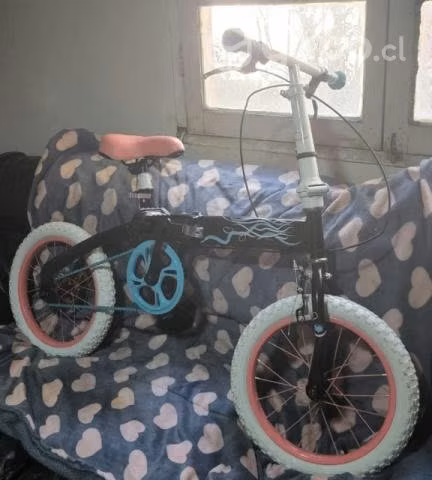 Bicicleta aro 16 - Imagen 2