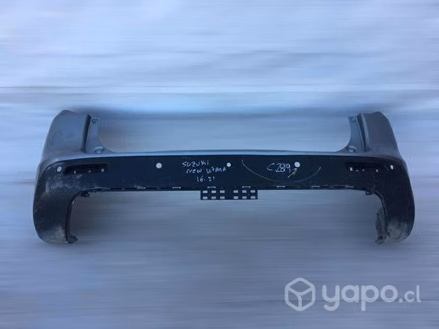 Parachoque trasero Suzuki New Vitara 2016 2021