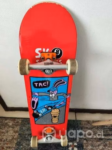 Skate en buenas condiciones