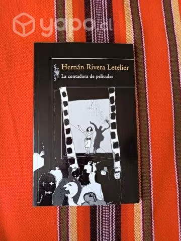 Libros hernan rivera letelier firmados