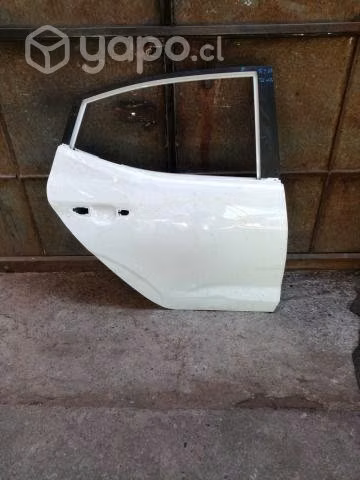 Puerta trasera derecha hyundai grand i10 2021 orig