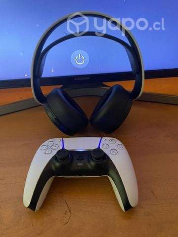 Play station 5 / 2 meses de uso - Imagen 3
