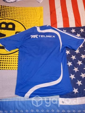 Camiseta universidad de chile talla m