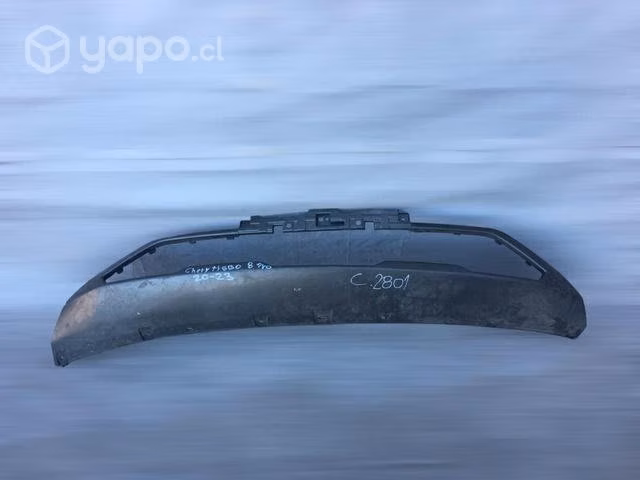 Moldura spoiler delantero Chery Tiggo 8pro