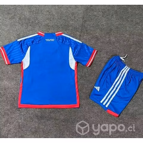 Conjunto u de chile