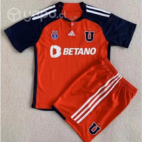 Conjunto u de chile