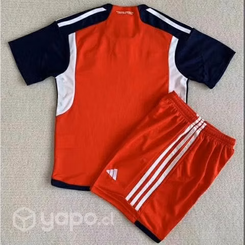 Conjunto u de chile