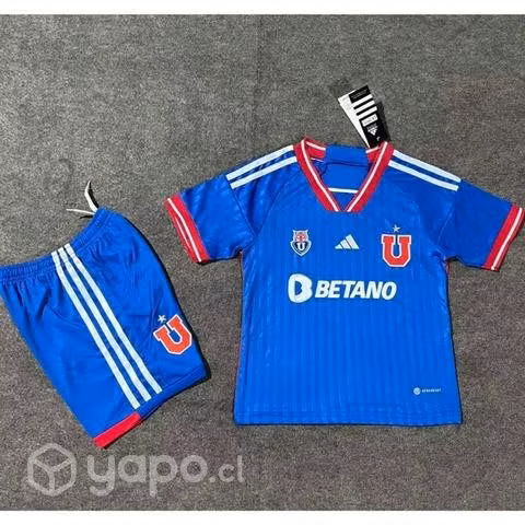 Conjunto u de chile