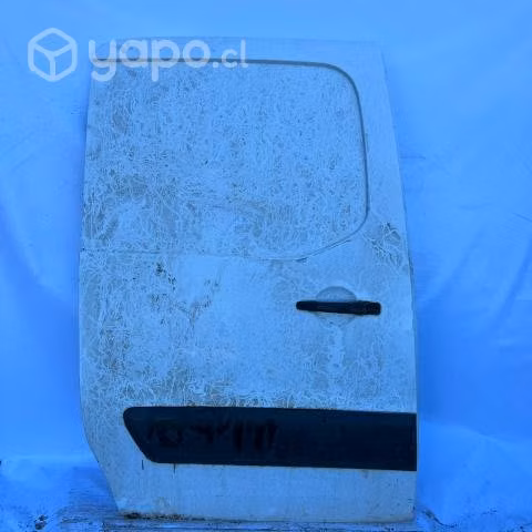 Puerta trasera derecha Citroen Berlingo 2015