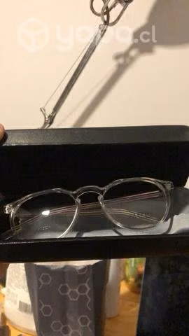 Marcos lentes transparentes