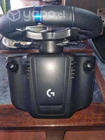 Volante logitech g923 xbox y pc - Imagen 3