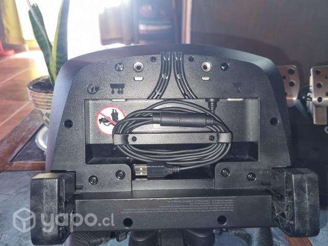 Volante logitech g923 xbox y pc - Imagen 2