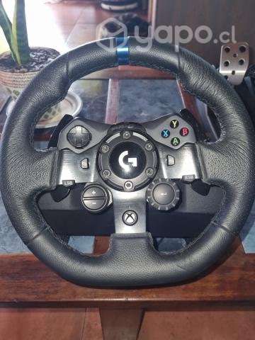 Volante logitech g923 xbox y pc - Imagen 4