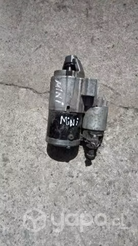 Motor de partida Mini Cooper