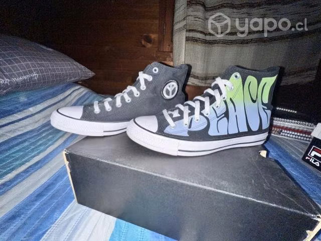 Zapatillas converse