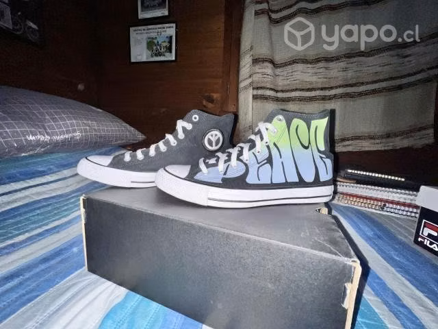Zapatillas converse - Imagen 3