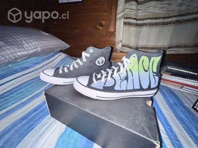 Zapatillas converse - Imagen 2