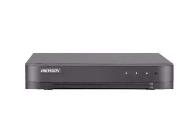 XVR Hikvision 16CH 1080P Lite P/hibrido