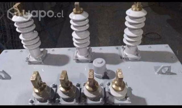Transformador 300 KVA