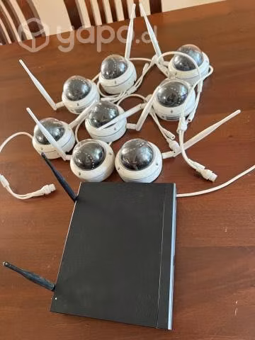 Camaras de Seguridad Marca nivivision