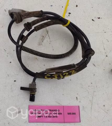 Sensor ABS Trasero Derecho (CJ123) Citroen Jumpy 1