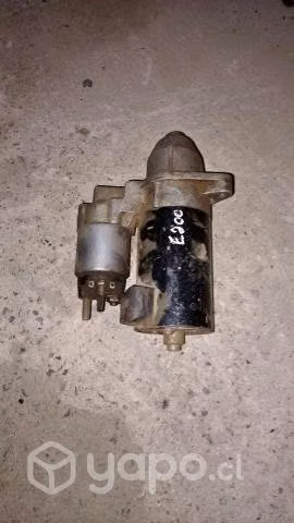 Motor de partida Mercedes Benz E200