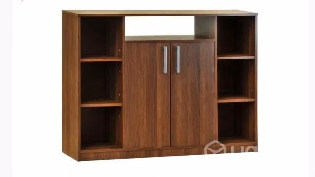 Rack Tv 50' color Madera
