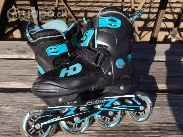 Patines semi profesionales HD Talla 35 al 38