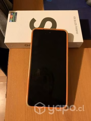 Celular Samsung Galaxy S 21 - Imagen 6