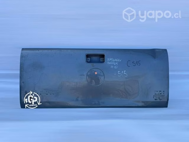 Portalon Volkswagen Amarok 2011 2020