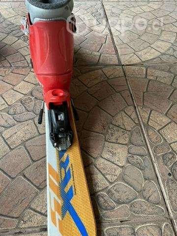 Pack de ski y botas