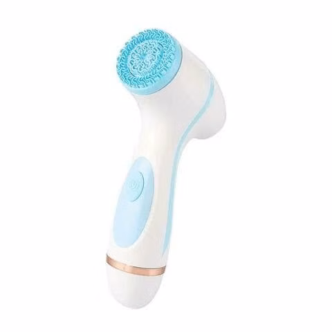 Cepillo eléctrico facial 3 en 1