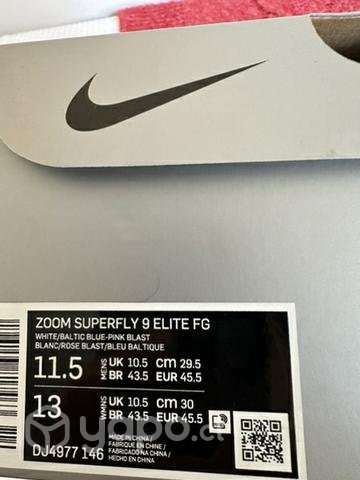 Nike superfly 9 originales version elite - Imagen 5