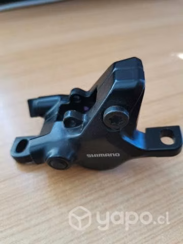 Caliper Shimano BR-MT410