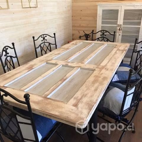 Hermoso Comedor único!!