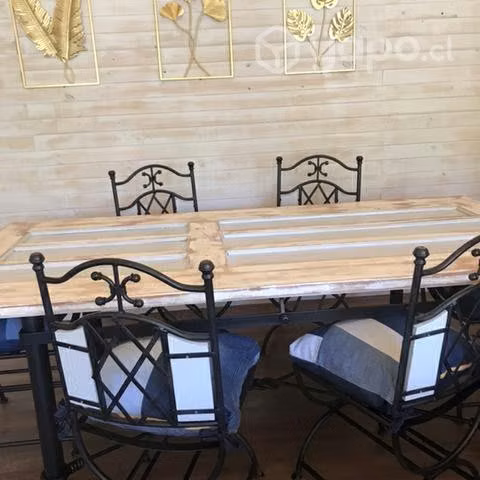 Hermoso Comedor único!!