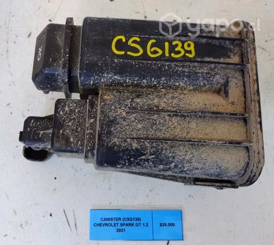 Canister t Spark GT 1.2 2021