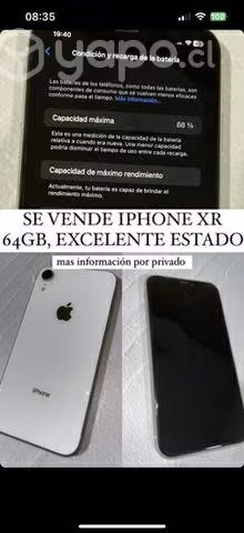 IPhone XR - Imagen 2