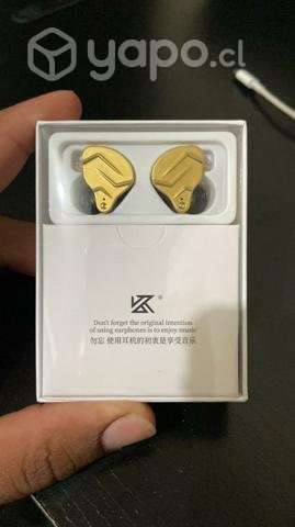 Audífonos KZ ZSN PRO X - Imagen 2