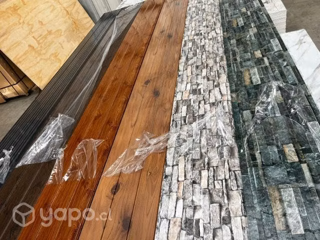 Panel Decorativo Revestimiento Exterior
