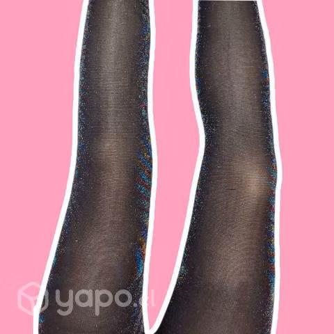 Pantys brillantes - Imagen 4