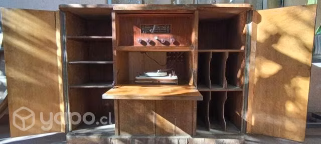 Muebles antiguos - Imagen 6