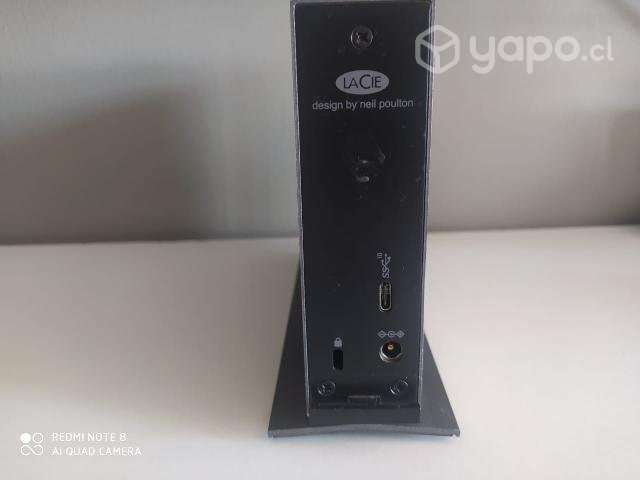 Disco externo lacie - Imagen 3