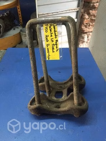 Candado paquete resortes Ford F150 5.