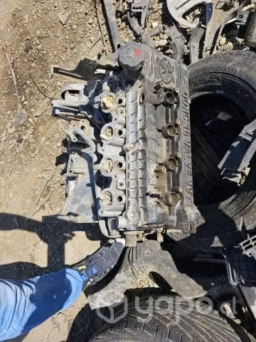 Motor jac j3 137