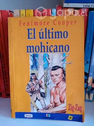 El último Mohicano