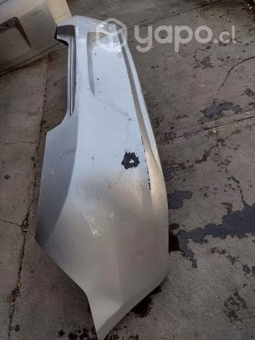 Parachoque trasero Chevrolet Sail 2011-2015