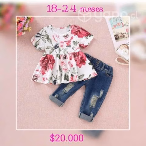 Ropa bebe niños y niñas